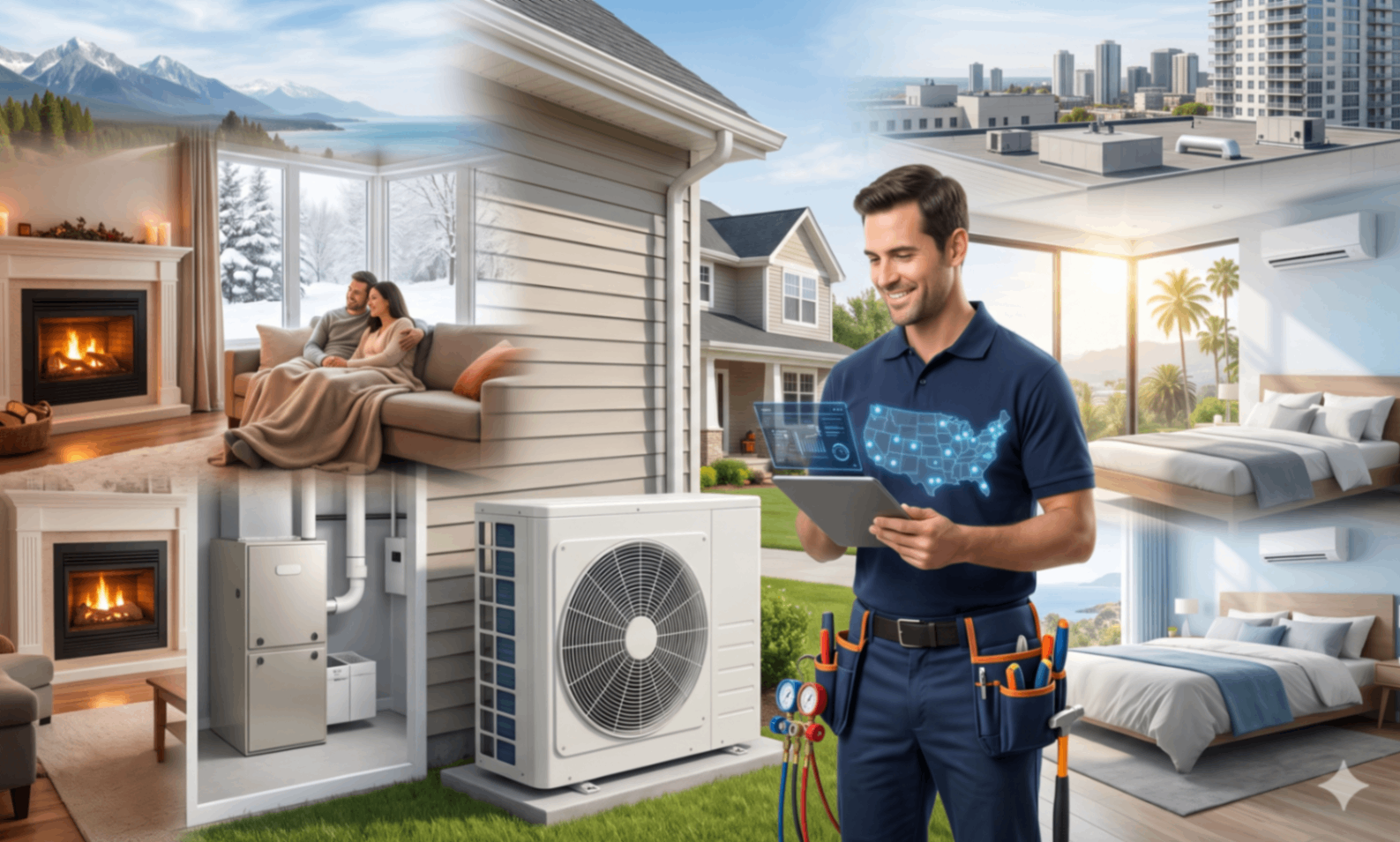 HVAC in Wyalusing, PA